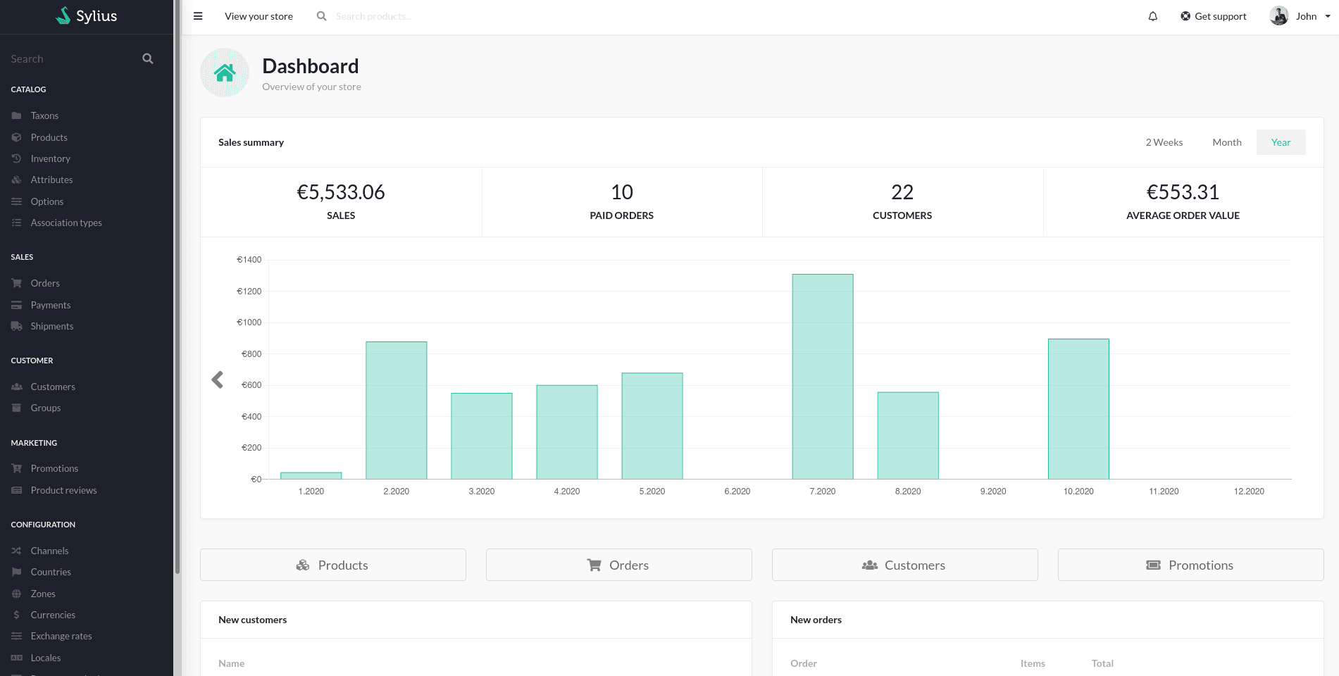 Make your Sylius webshop faster with Twig Runtime Extensions 🚀